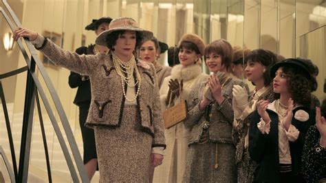 brigitte boucher coco chanel|Coco Chanel cast.